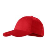 Şapcă unisex - Sunshine P31 - roşu - PICCOLIO®