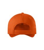 Şapcă unisex - Sunshine P31 - portocaliu - PICCOLIO®