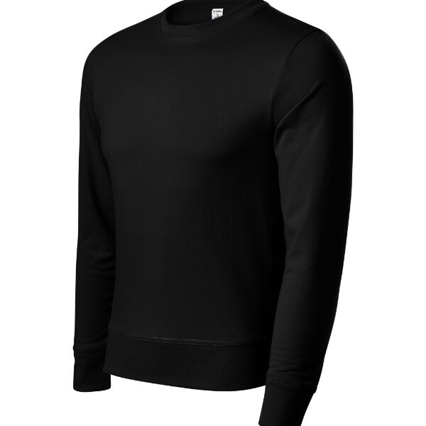 Hanorac unisex - Zero P41 - negru - PICCOLIO®