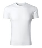 Tricou unisex - Parade P71 - alb - PICCOLIO®