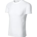 Tricou unisex - Parade P71 - alb - PICCOLIO®