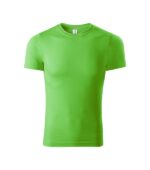 Tricou pentru copii - Pelican P72 - verde măr - PICCOLIO®