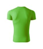 Tricou pentru copii - Pelican P72 - verde măr - PICCOLIO®