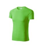 Tricou pentru copii - Pelican P72 - verde măr - PICCOLIO®