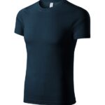 Tricou unisex - Paint P73 - albastru marin - PICCOLIO®