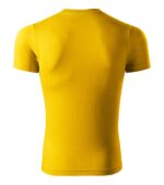 Tricou unisex - Paint P73 - galben - PICCOLIO®
