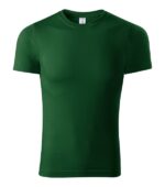 Tricou unisex - Paint P73 - verde sticlă - PICCOLIO®