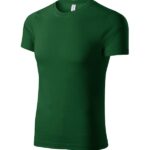 Tricou unisex - Paint P73 - verde sticlă - PICCOLIO®