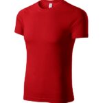 Tricou unisex - Paint P73 - roşu - PICCOLIO®