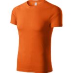 Tricou unisex - Paint P73 - portocaliu - PICCOLIO®