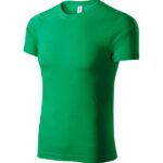 Tricou unisex - Paint P73 - verde mediu - PICCOLIO®