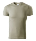 Tricou unisex - Paint P73 - kaki deschis - PICCOLIO®