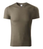 Tricou unisex - Paint P73 - army - PICCOLIO®