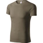 Tricou unisex - Paint P73 - army - PICCOLIO®