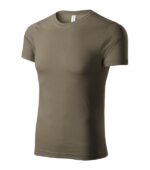 Tricou unisex - Paint P73 - army - PICCOLIO®
