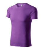 Tricou unisex - Paint P73 - violet - PICCOLIO®