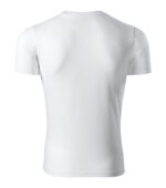 Tricou unisex - Peak P74 - alb - PICCOLIO®