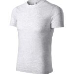 Tricou unisex - Peak P74 - gri deschis - PICCOLIO®