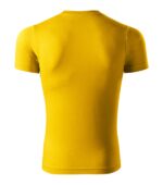 Tricou unisex - Peak P74 - galben - PICCOLIO®
