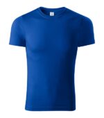 Tricou unisex - Peak P74 - albastru regal - PICCOLIO®
