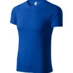 Tricou unisex - Peak P74 - albastru regal - PICCOLIO®
