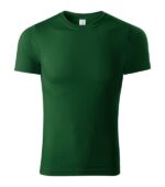Tricou unisex - Peak P74 - verde sticlă - PICCOLIO®