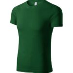Tricou unisex - Peak P74 - verde sticlă - PICCOLIO®