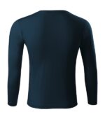 Tricou unisex - Progress LS P75 - albastru marin - PICCOLIO®