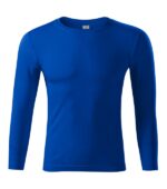 Tricou unisex - Progress LS P75 - albastru regal - PICCOLIO®