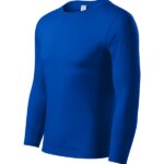 Tricou unisex - Progress LS P75 - albastru regal - PICCOLIO®