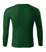 Tricou unisex - Progress LS P75 - verde sticlă - PICCOLIO®