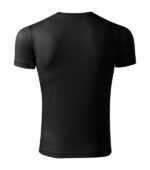 Tricou unisex - Pixel P81 - negru - PICCOLIO®