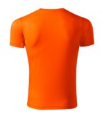 Tricou unisex - Pixel P81 - portocaliu neon - PICCOLIO®