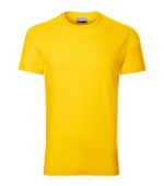 Tricou pentru bărbaţi - Resist R01 - galben - RIMECK®