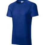 Tricou pentru bărbaţi - Resist R01 - albastru regal - RIMECK®