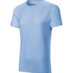 Tricou pentru bărbaţi - Resist R01 - albastru deschis - RIMECK®