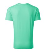 Tricou pentru bărbaţi - Resist R01 - verde mentă - RIMECK®