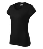 Tricou pentru damă - Resist R02 - negru - RIMECK®
