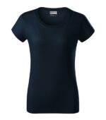 Tricou pentru damă - Resist R02 - albastru marin - RIMECK®