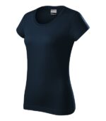 Tricou pentru damă - Resist R02 - albastru marin - RIMECK®