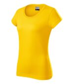 Tricou pentru damă - Resist R02 - galben - RIMECK®