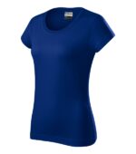Tricou pentru damă - Resist R02 - albastru regal - RIMECK®