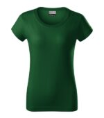 Tricou pentru damă - Resist R02 - verde sticlă - RIMECK®