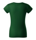 Tricou pentru damă - Resist R02 - verde sticlă - RIMECK®