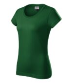 Tricou pentru damă - Resist R02 - verde sticlă - RIMECK®
