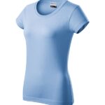 Tricou pentru damă - Resist R02 - albastru deschis - RIMECK®