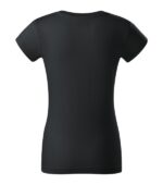 Tricou pentru damă - Resist R02 - ebony gray - RIMECK®