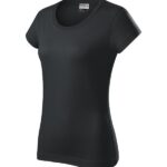 Tricou pentru damă - Resist R02 - ebony gray - RIMECK®