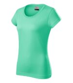 Tricou pentru damă - Resist R02 - verde mentă - RIMECK®