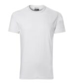 Tricou pentru bărbaţi - Resist heavy R03 - alb - RIMECK®